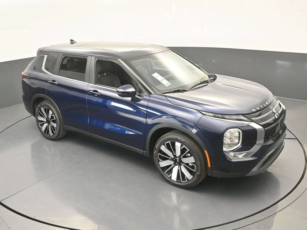 New 2026 Mitsubishi Outlander SE FWD image 65