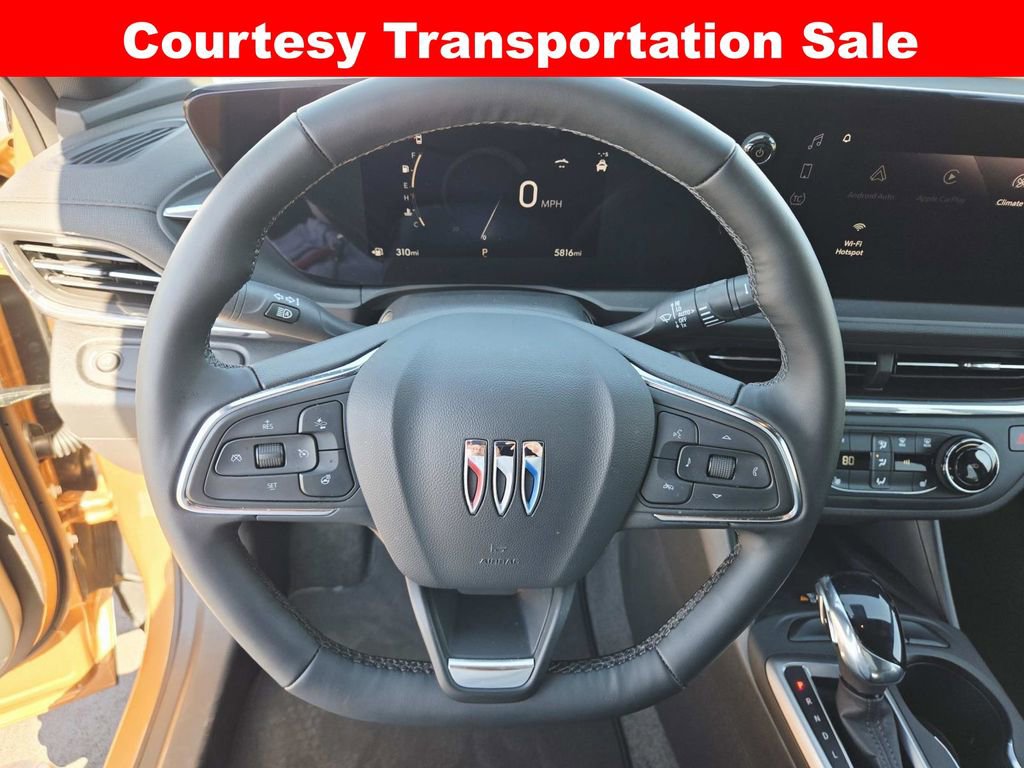 New 2026 Buick Envista Preferred w/ Convenience I Package image 18