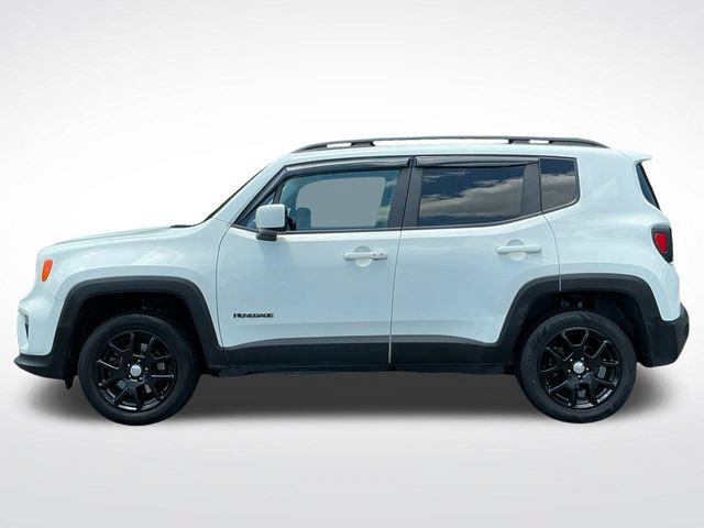 Used 2020 Jeep Renegade Latitude w/ Cold Weather Group AWD/4WD image 4