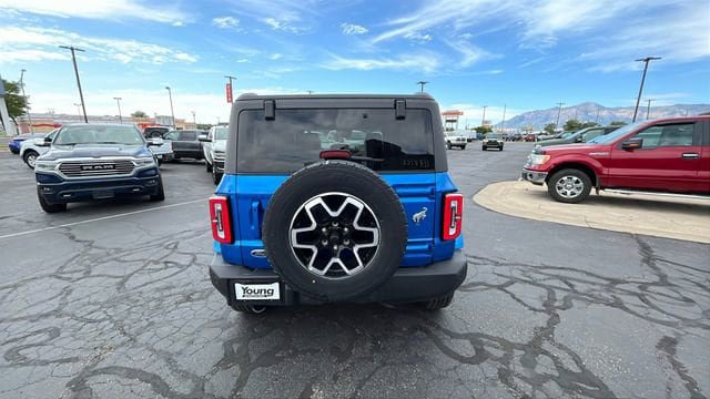Used 2024 Ford Bronco Outer Banks AWD/4WD image 18