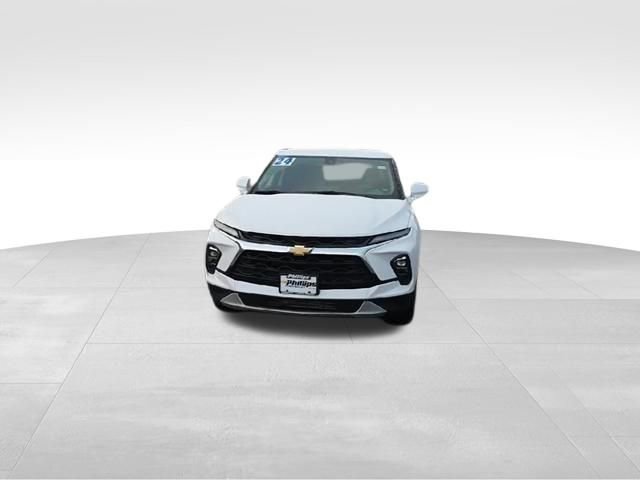 Certified 2024 Chevrolet Blazer LT FWD video 3