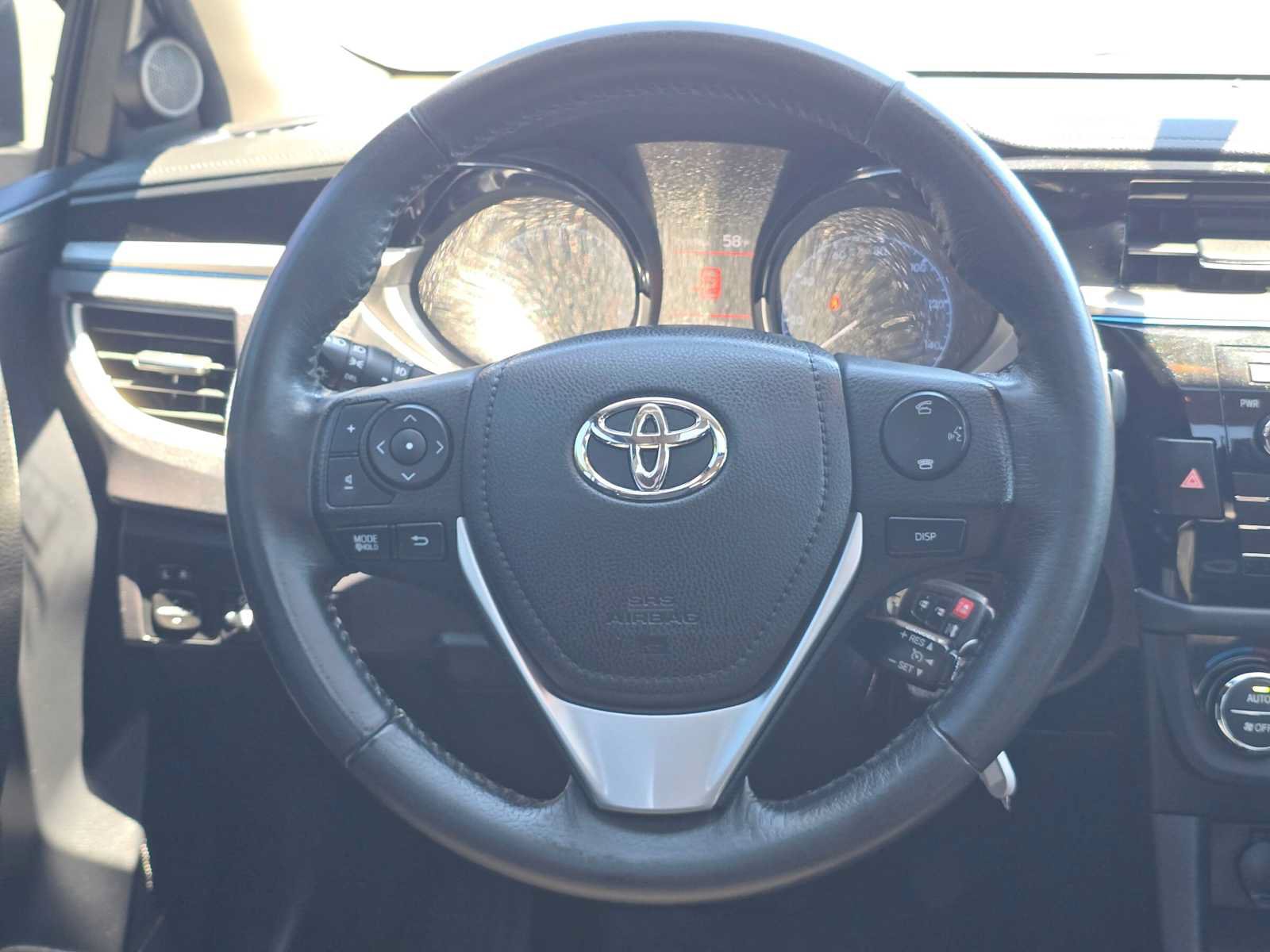 Used 2016 Toyota Corolla S FWD image 18