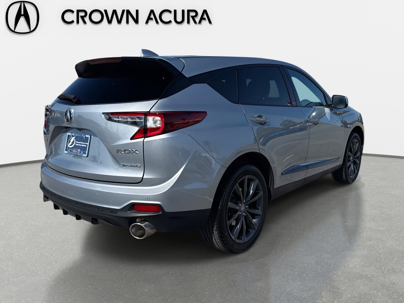 Certified 2025 Acura RDX A-Spec image 9
