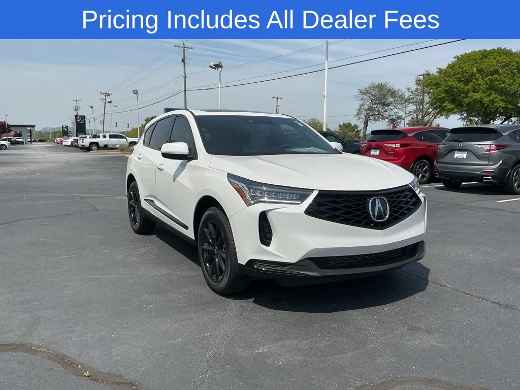 New 2026 Acura RDX SH-AWD image 6