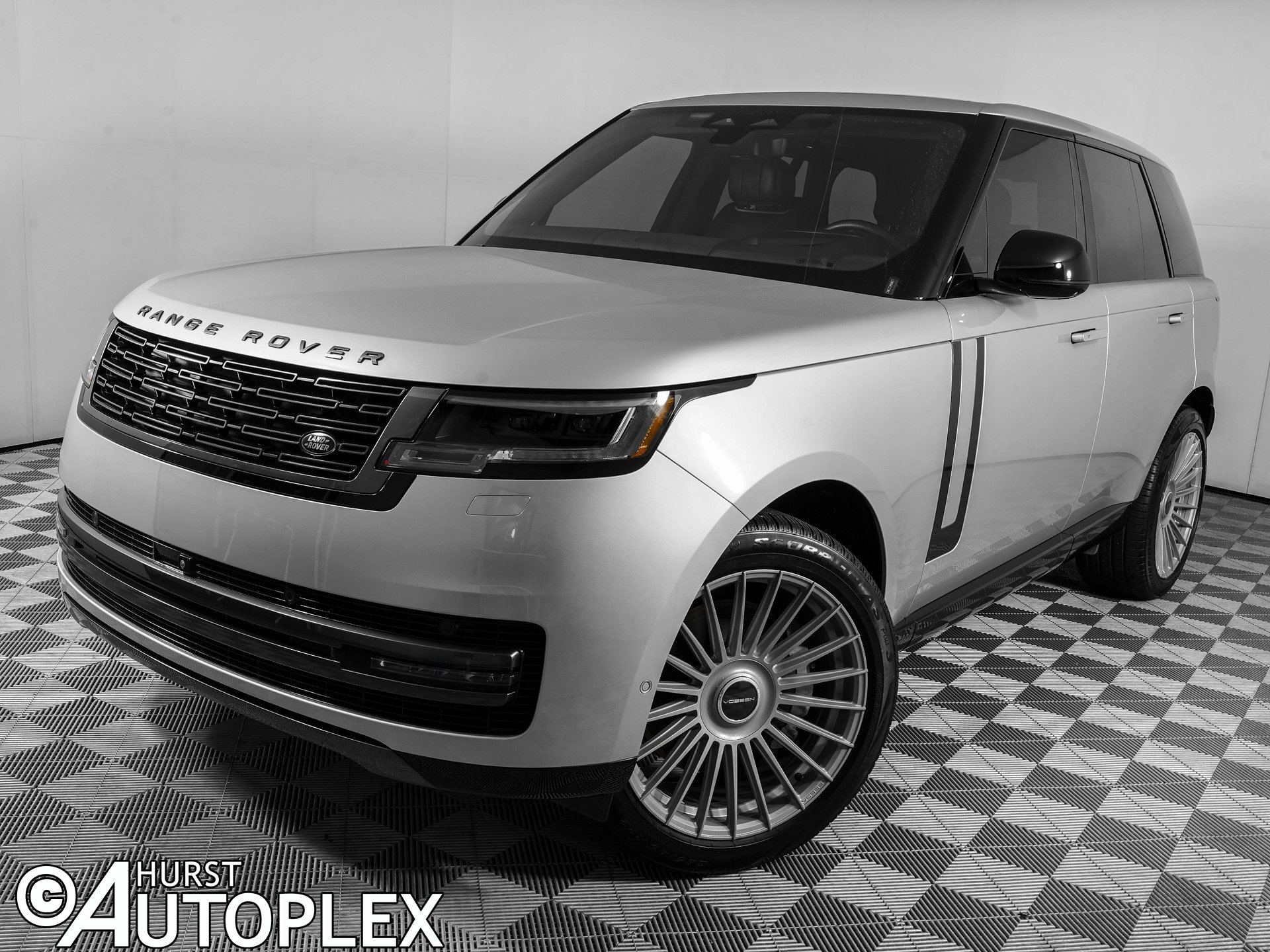 Used 2023 Land Rover Range Rover SE