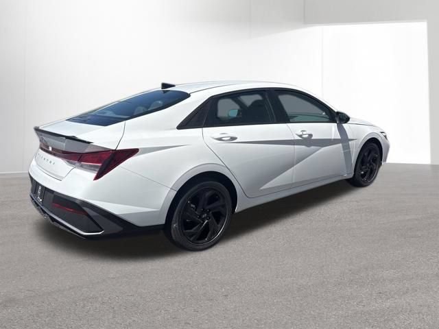 New 2026 Hyundai Elantra Sport FWD image 6