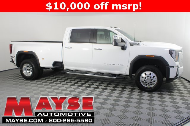 New 2026 GMC Sierra 3500 Denali