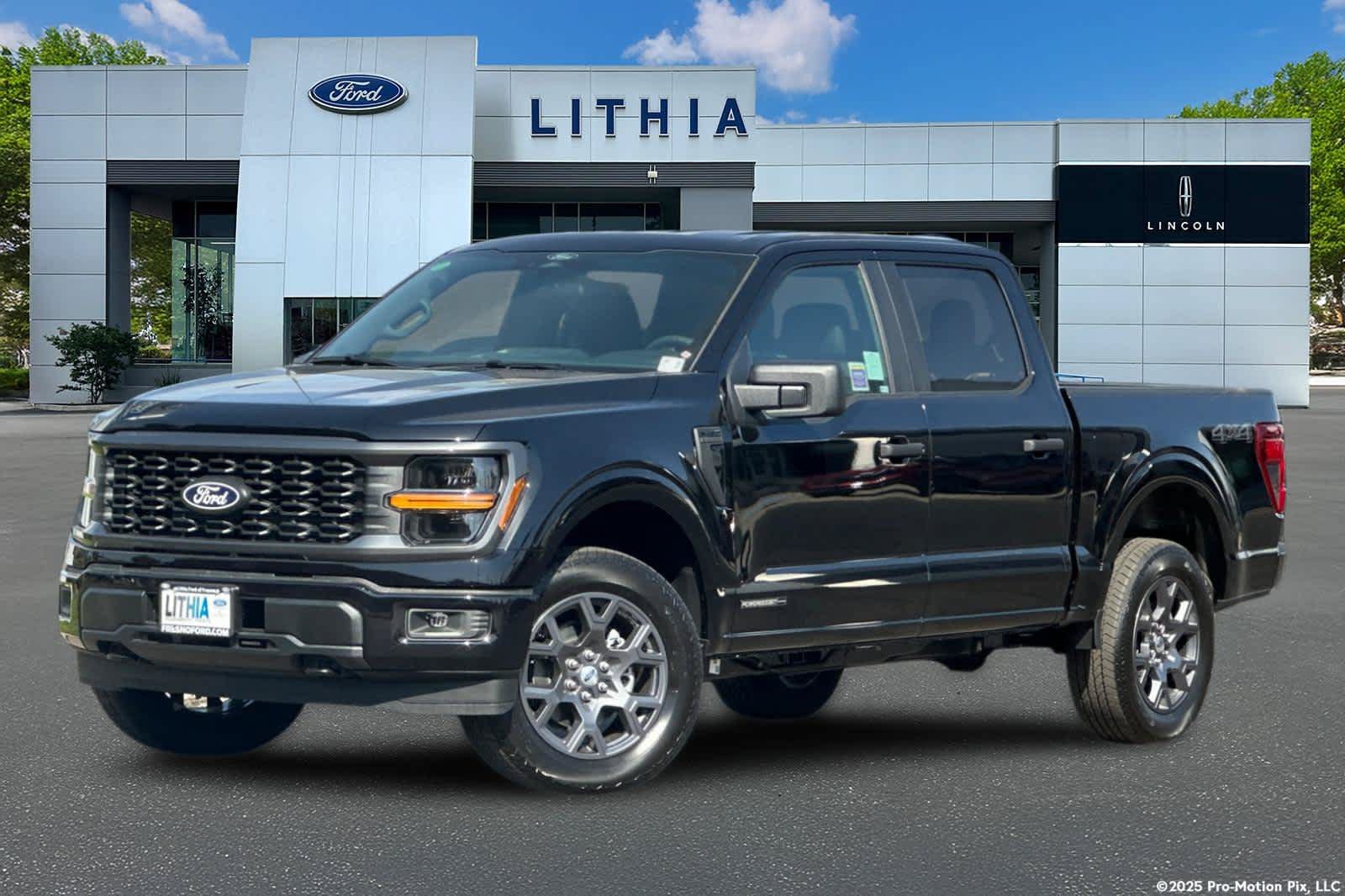 New 2026 Ford F150 STX w/ Equipment Group 200A
