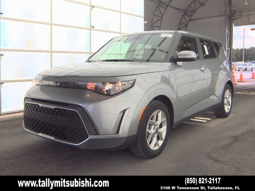 Used 2024 Kia Soul LX w/ Option Group 015