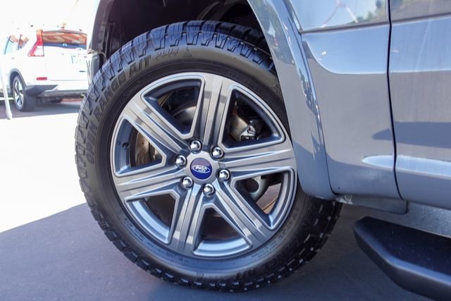 Used 2020 Ford F150 XLT w/ Equipment Group 302A Luxury image 12