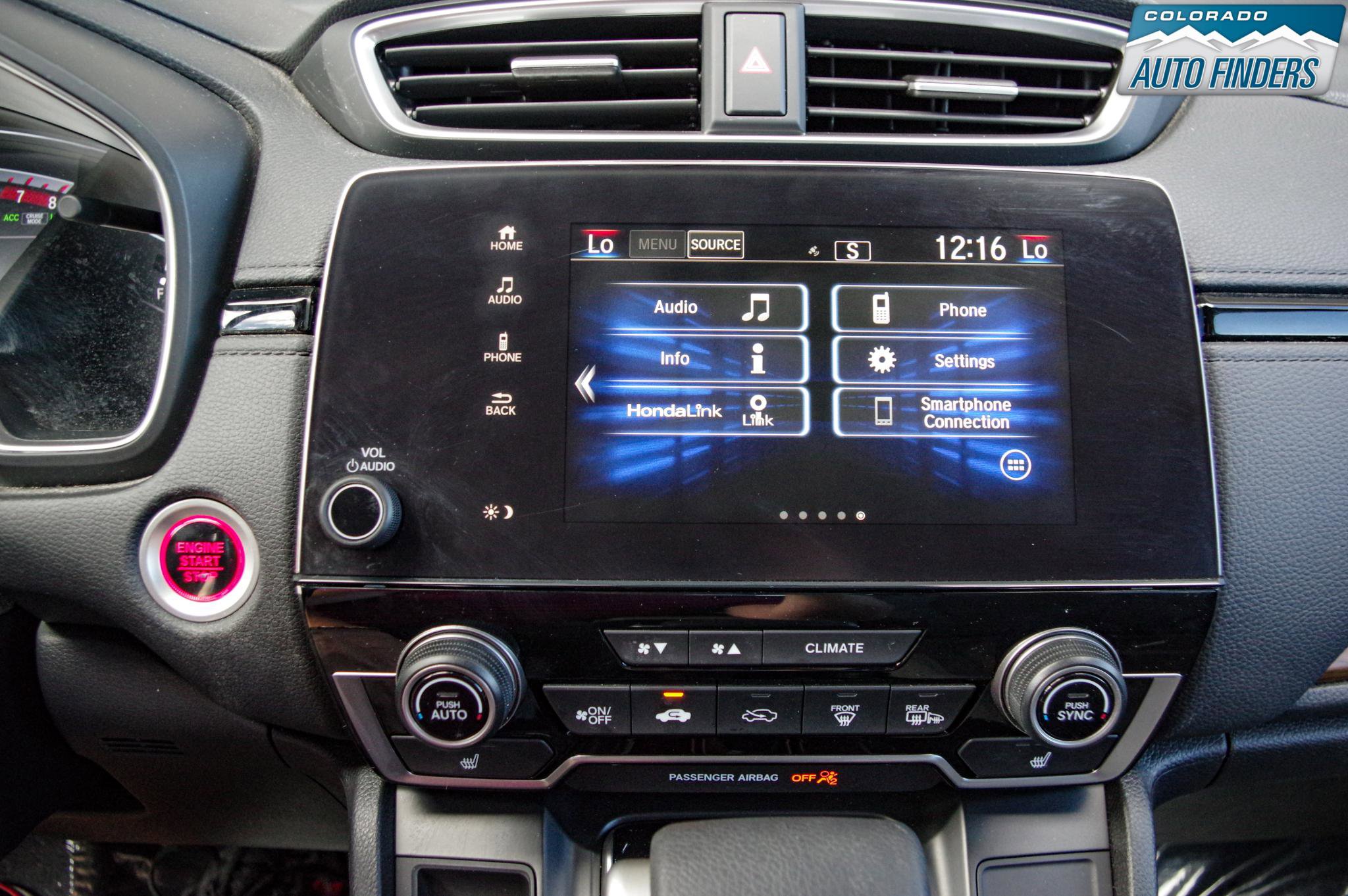 Used 2019 Honda CR-V EX-L image 21