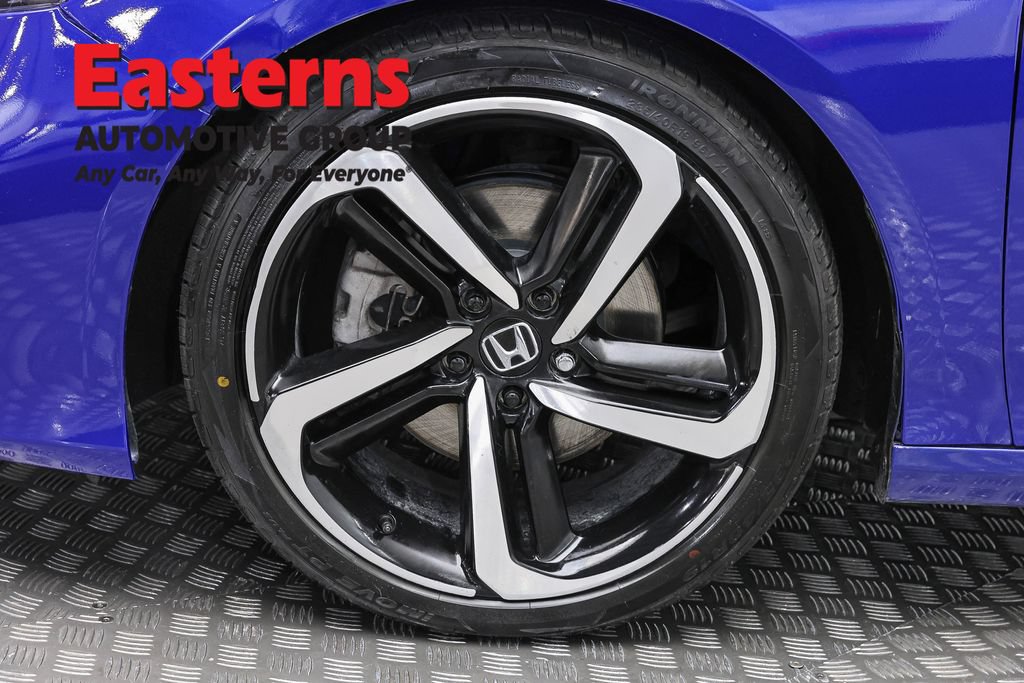 Used 2022 Honda Accord Sport image 31
