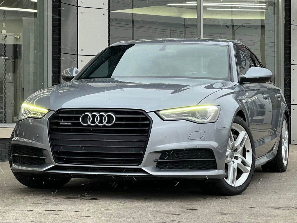 Used 2016 Audi A6 2.0T Premium