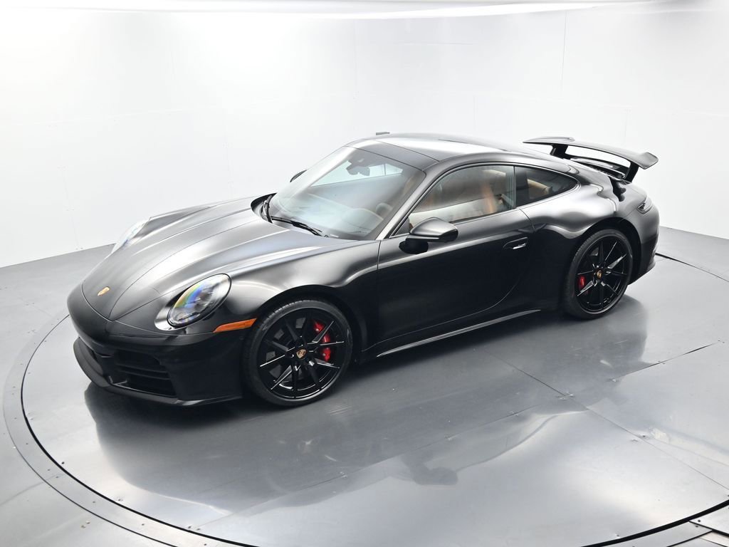 Certified 2026 Porsche 911 Carrera S image 36