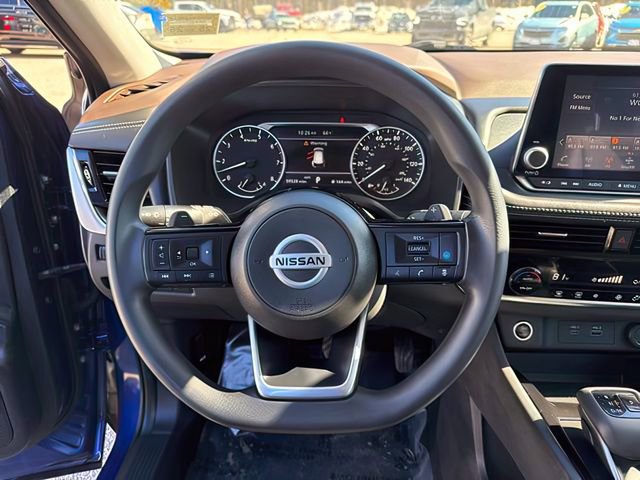 Used 2021 Nissan Rogue SV image 23