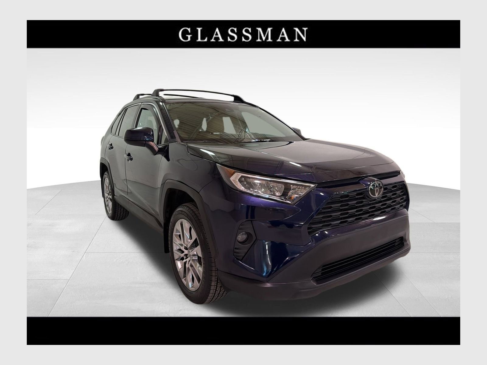 Used 2021 Toyota RAV4 XLE Premium