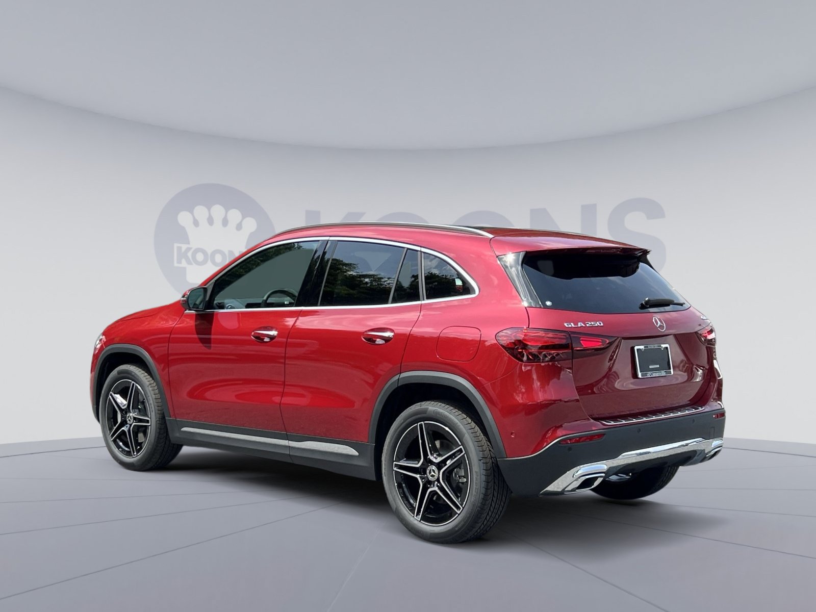 New 2026 Mercedes-Benz GLA 250 4MATIC image 8