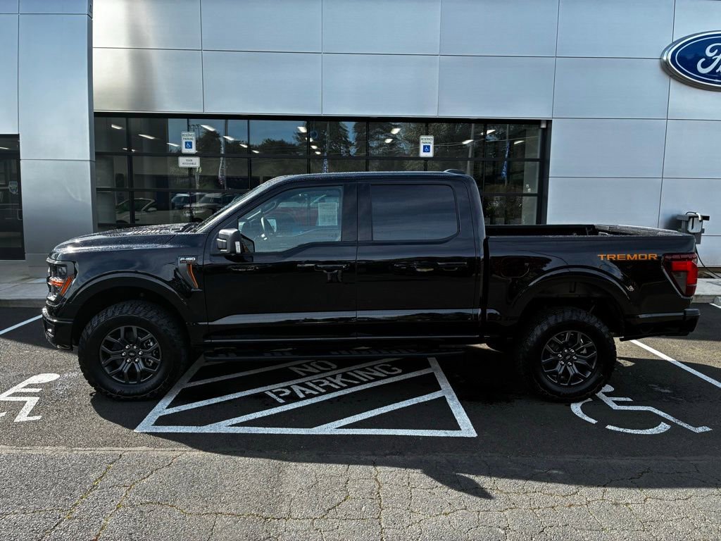 Used 2025 Ford F150 Tremor w/ Mobile Office Package image 4