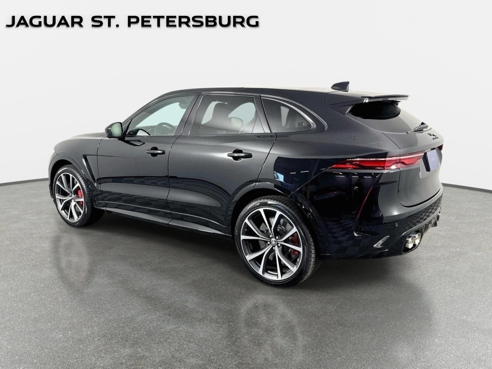 New 2026 Jaguar F-PACE SVR AWD/4WD image 7