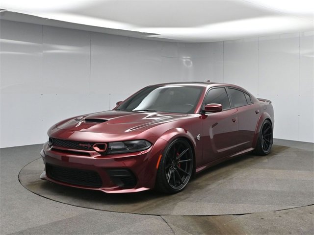 Used 2020 Dodge Charger SRT Hellcat w/ Harman/Kardon Audio Group