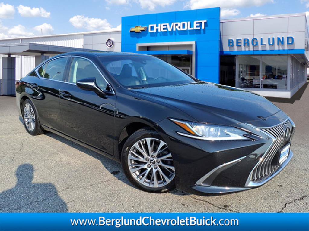 Used 2021 Lexus ES 350 w/ Premium Package FWD image 1