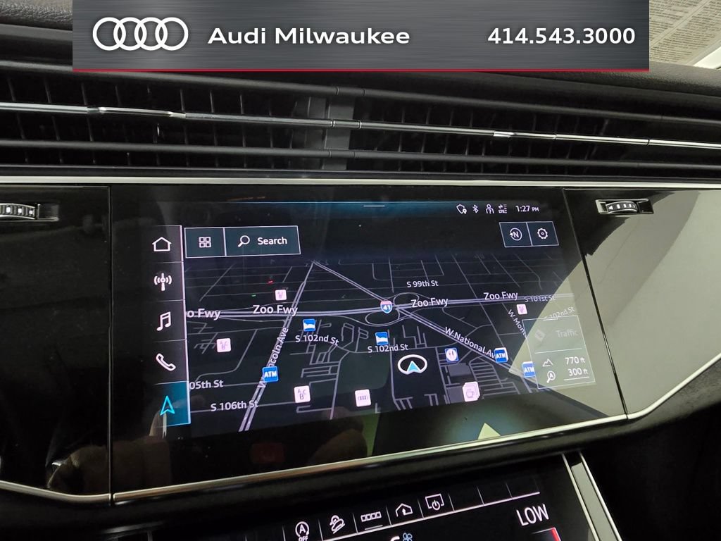 Used 2023 Audi Q8 Premium w/ Convenience Package AWD/4WD image 25