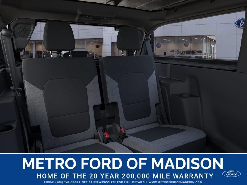 New 2026 Ford Bronco 2-Door w/ Sasquatch Package AWD/4WD image 11