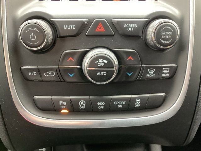 Used 2020 Dodge Durango SXT AWD/4WD image 22