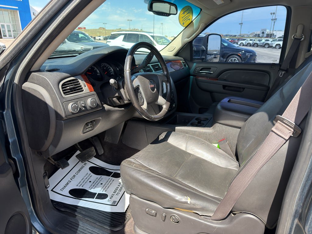 Certified 2014 GMC Sierra 3500 SLT w/ Suspension Package, Off-Road AWD/4WD image 16