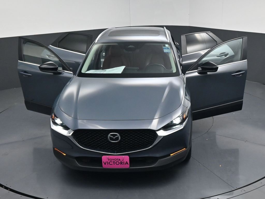 Used 2025 MAZDA CX-30 AWD 2.5 S w/ Preferred Package image 22