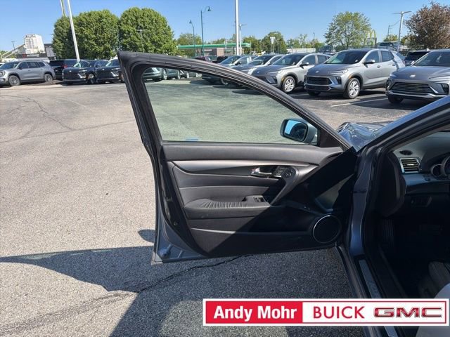 Used 2012 Acura TL FWD image 20