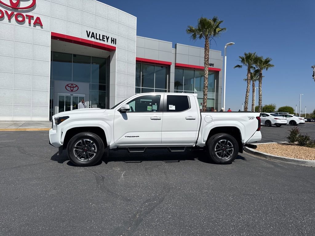 New 2026 Toyota Tacoma TRD Sport RWD image 1
