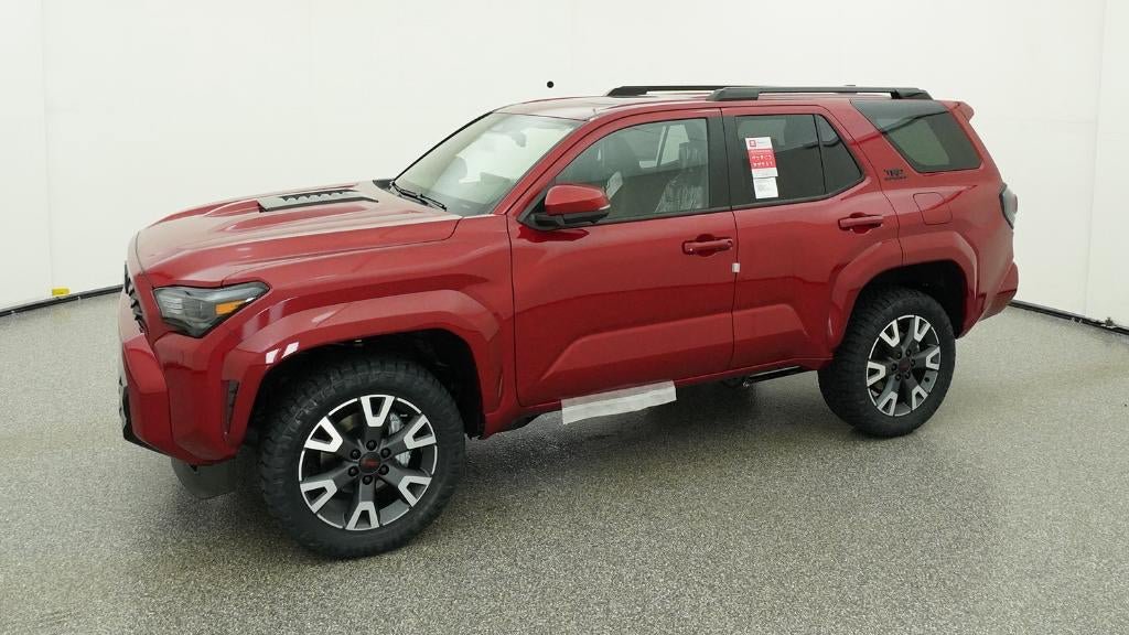 New 2026 Toyota 4Runner TRD Sport Premium RWD image 2