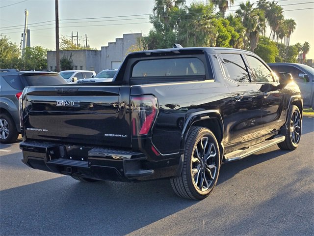 New 2025 GMC Sierra EV Denali image 5