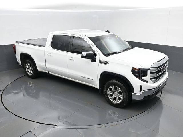 Used 2022 GMC Sierra 1500 SLE w/ X31 Off-Road Package image 19