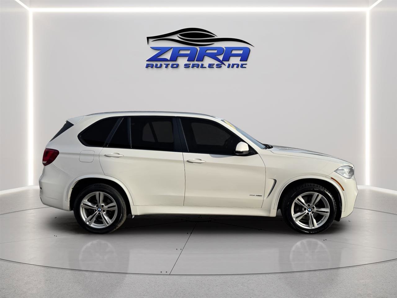 Used 2014 BMW X5 xDrive35i image 7
