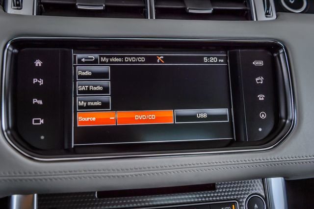 Used 2016 Land Rover Range Rover Sport SVR image 23