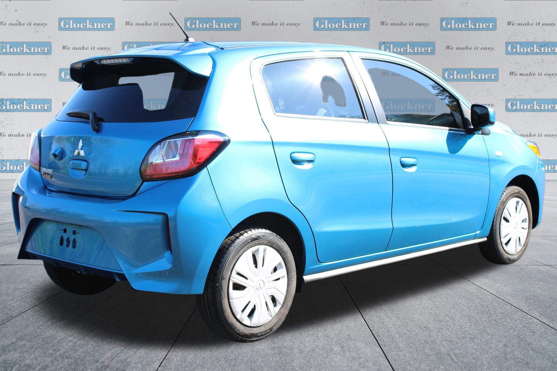 Used 2023 Mitsubishi Mirage SE image 6