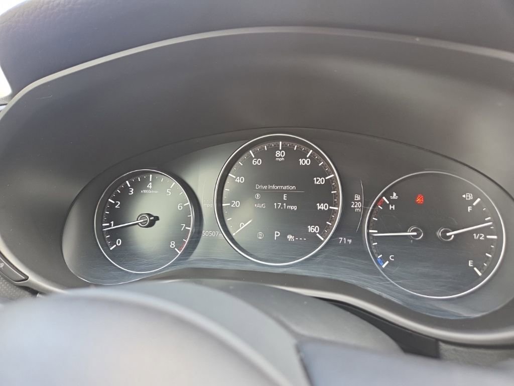 Used 2023 MAZDA CX-50 AWD 2.5 S w/ Cargo Package image 23