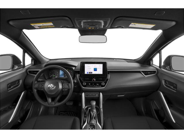 Certified 2025 Toyota Corolla Cross AWD Hybrid image 8
