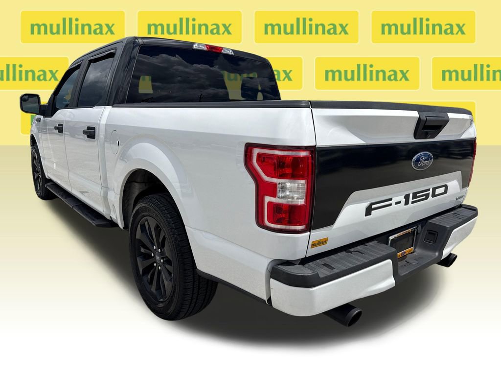 Used 2019 Ford F150 XL w/ Equipment Group 101A Mid RWD image 8