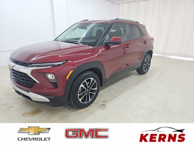 Used 2024 Chevrolet TrailBlazer LT w/ Convenience Package image 1