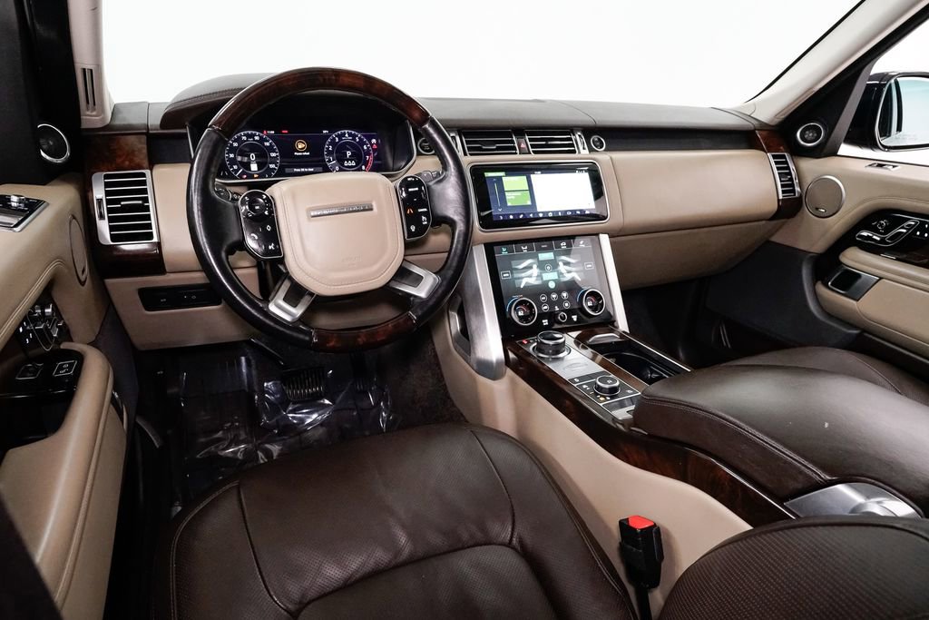 Used 2020 Land Rover Range Rover HSE image 6