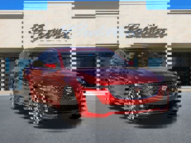 Certified 2023 Cadillac CT5 Premium Luxury w/ Parking Package