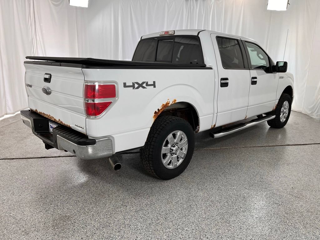 Used 2014 Ford F150 XLT w/ Equipment Group 302A Luxury AWD/4WD image 25