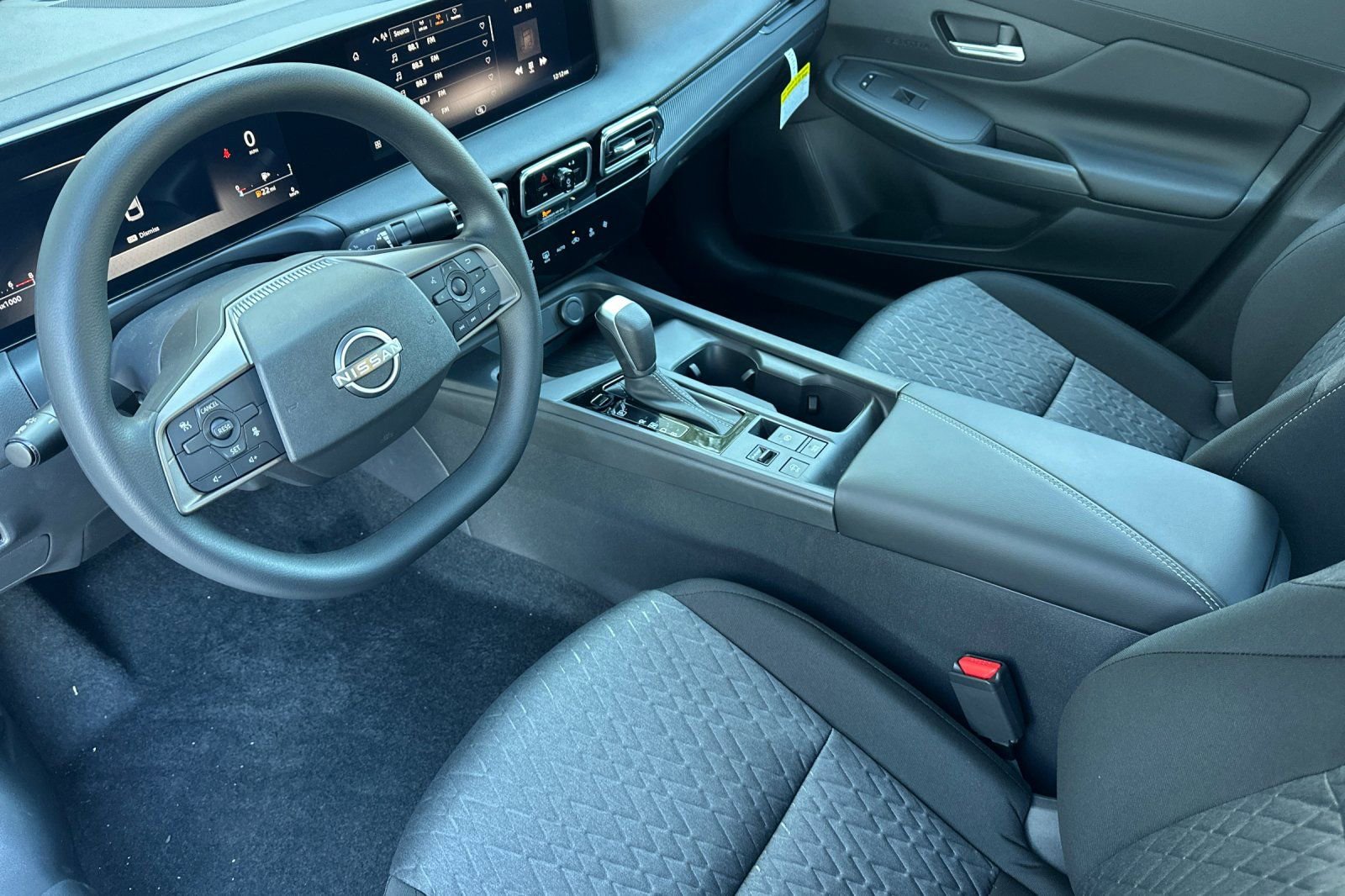 New 2026 Nissan Sentra SV w/ Floor Mat Package FWD image 7