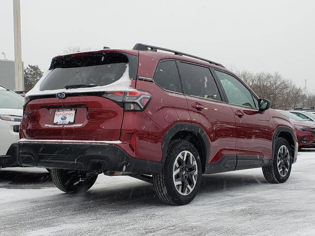 New 2026 Subaru Forester Premium image 3
