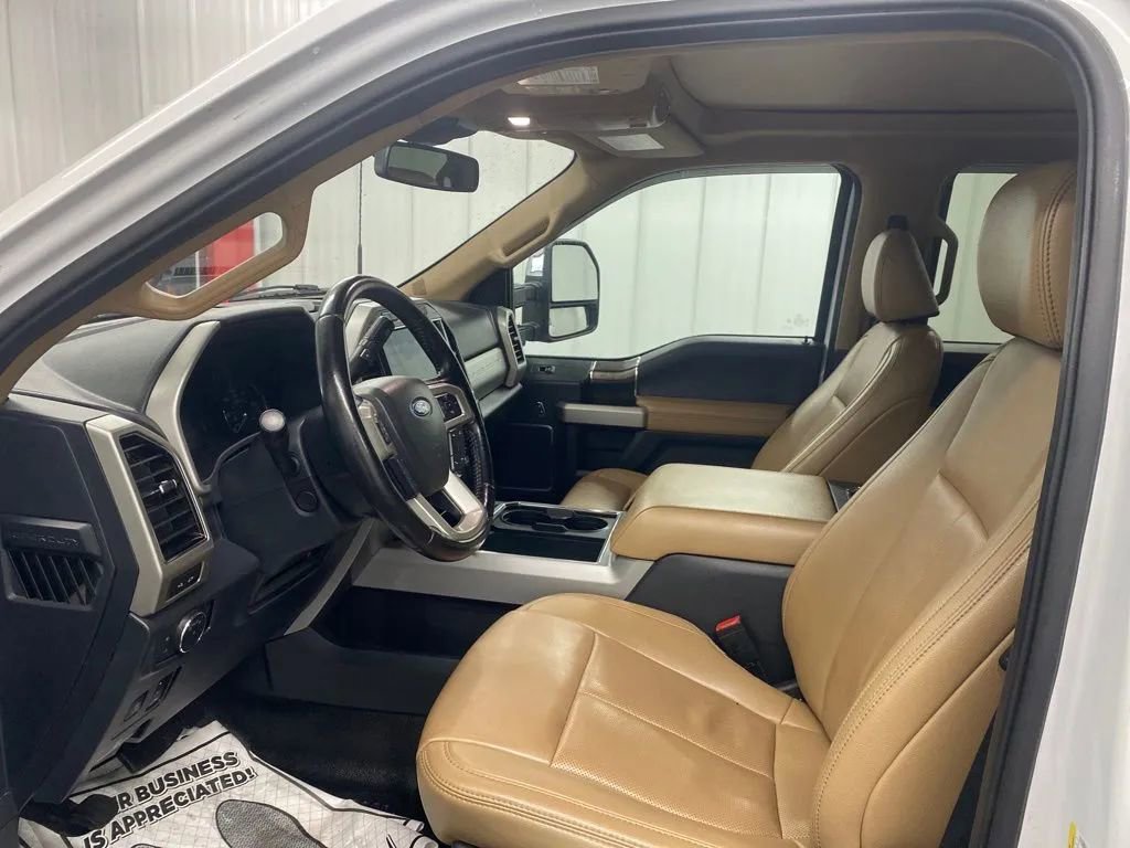 Used 2022 Ford F250 Lariat w/ Lariat Ultimate Package image 16