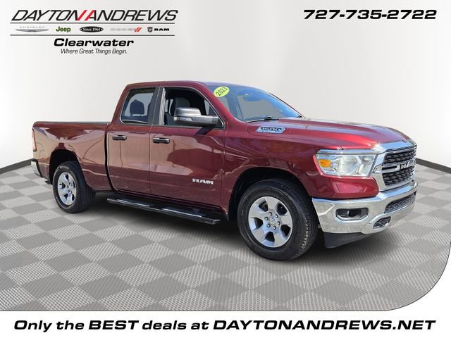 Used 2023 RAM 1500 Big Horn image 1