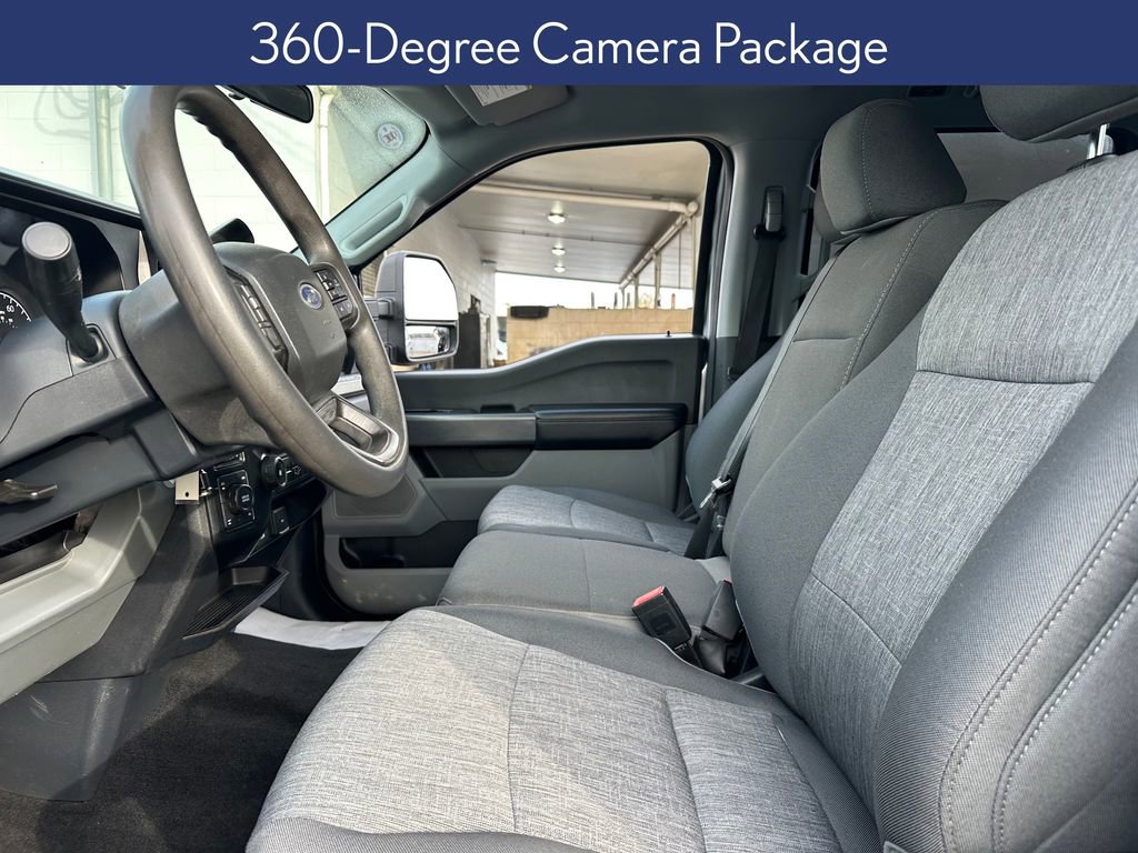 Used 2023 Ford F350 XL w/ STX Appearance Package image 7